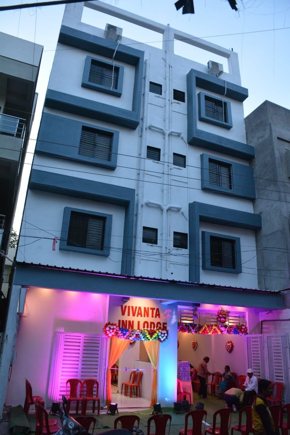 Vivanta Inn Lodge, Solapur Exteriér fotografie