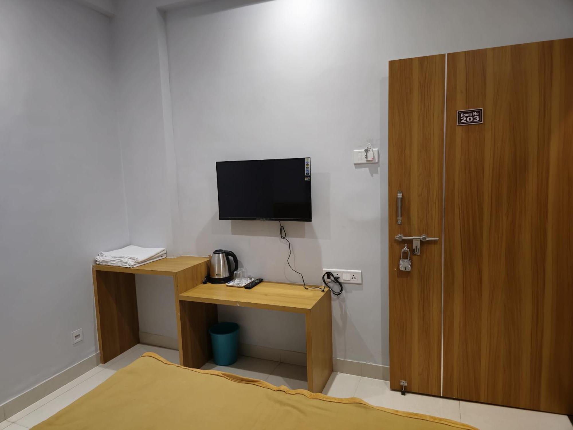 Vivanta Inn Lodge, Solapur Exteriér fotografie