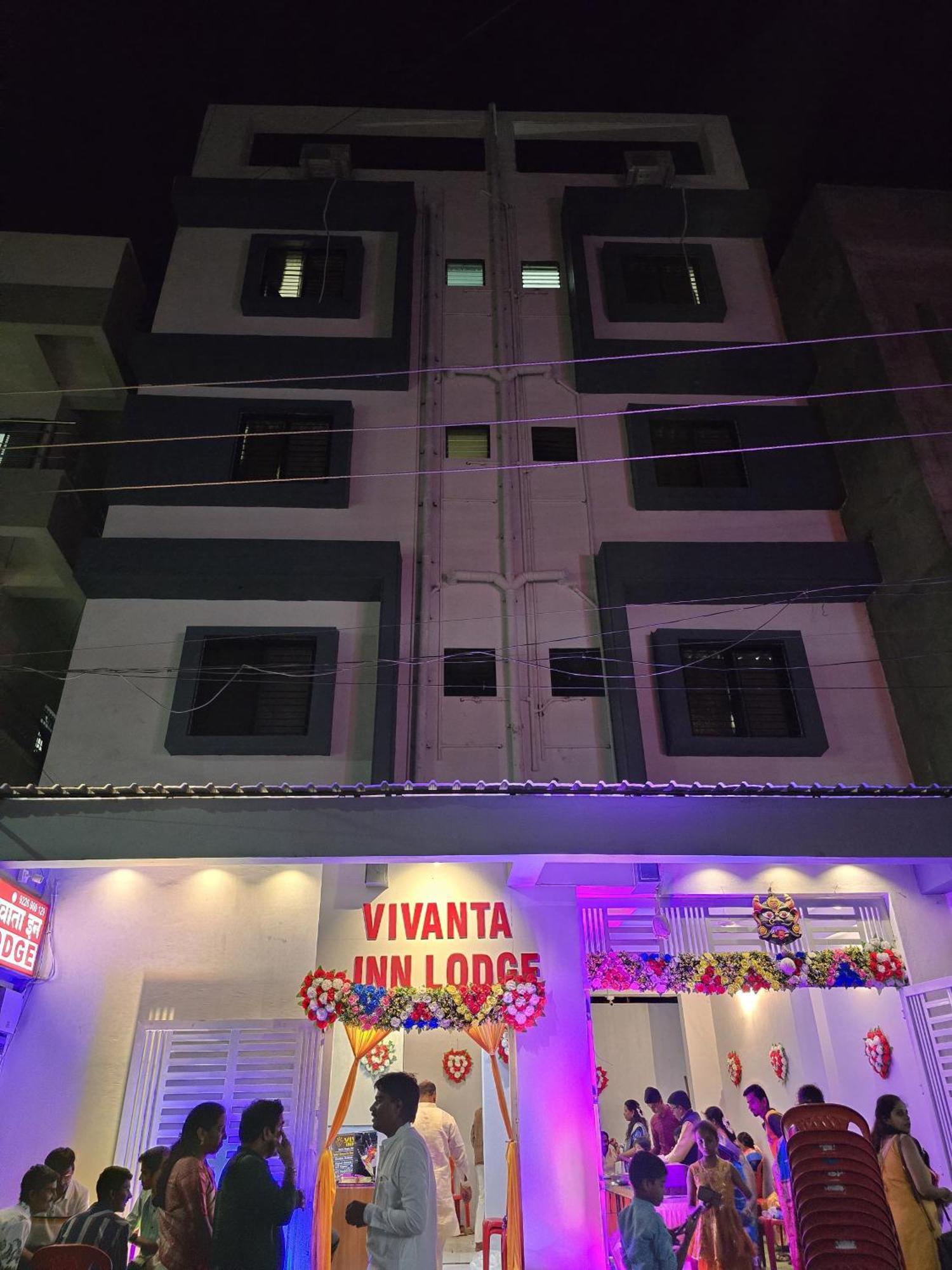 Vivanta Inn Lodge, Solapur Exteriér fotografie