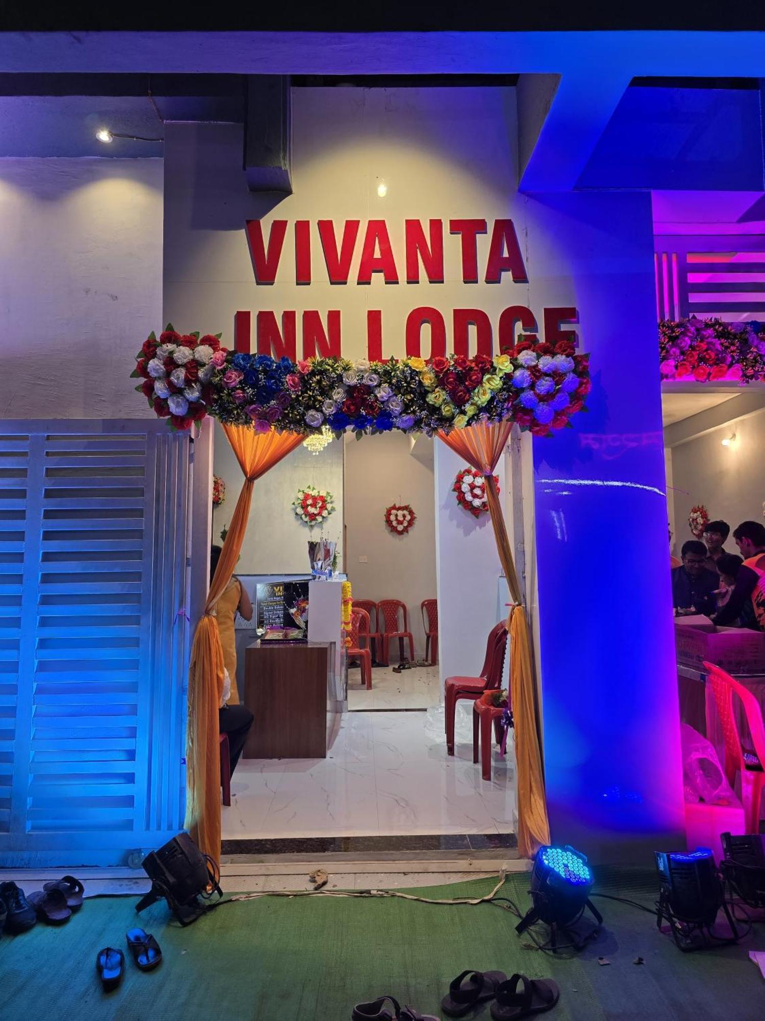 Vivanta Inn Lodge, Solapur Exteriér fotografie